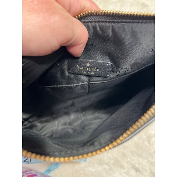 Kate Spade Flower Womens swing back Crossbody Shoulder Bag - Picture 9 of 9